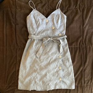 Banana Republic mini dress